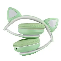 هدست بلوتوثی P33M Cat Ear