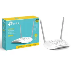 مودم دو آنتن TP-Link TD-W8961N-V4.0 | بازار جانبی