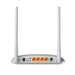 مودم دو آنتن TP-Link TD-W8961N-V4.0 | بازار جانبی