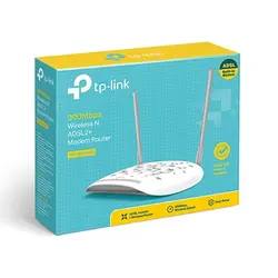 مودم دو آنتن TP-Link TD-W8961N-V4.0 | بازار جانبی