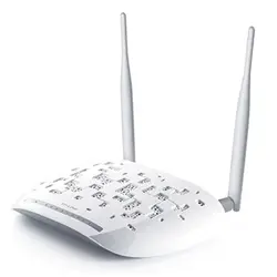 مودم دو آنتن TP-Link TD-W8961N-V4.0 | بازار جانبی