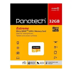 مموری میکرو PANATECH 32GB C10 U1