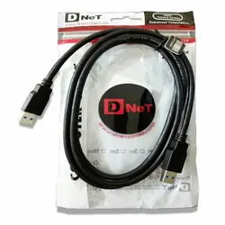 کابل لینک و هارد اکسترنال D-Net Usb3.0