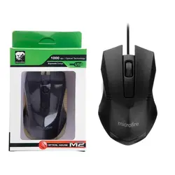 موس سیم دار Microfire M2 X1000