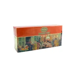 چای کیسه ای جهان