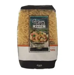 ماکارونی فرمی اسپیرال جهان ساده ۵۰۰ گرمی