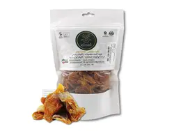 برگه زردآلو ارگانیک نگین سلامتی