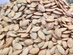 تخمه کدو گوشتی دو آتشه