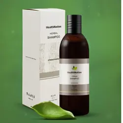 شامپو گیاهی مخصوص موی چرب لدورا هربال 300 میل