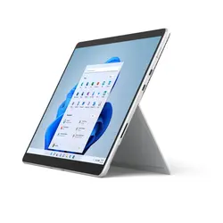 تبلت مایکروسافت مدل Surface Pro 8-i7 ظرفیت 512 گیگابایت و رم 16 گیگابایت