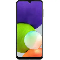 گوشی  سامسونگ  galaxy A22 5G SM-A225F/DSN ظرفیت ۱۲۸ گیگابایت رم 6 گیگابایت