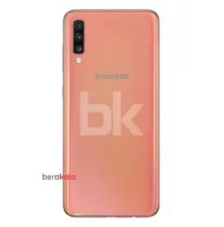گوشی موبایل سامسونگ مدل Galaxy A70 SM-A705FN/DS دو سیم‌کارت ظرفیت 128 گیگابایت