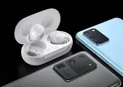 گوشی سامسونگ مدل Galaxy S20 Ultra 5G SM-G988B/DS دو سیم کارت ظرفیت 128 گیگابایت رم 12