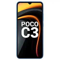 گوشی شیائومی POCO C3  M2006C3MI (پوکو C3)  ظرفیت 64GB و رم 4GB