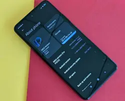 گوشی  شیائومی مدل Poco X3 GT دو سیم‌کارت ظرفیت 256 گیگابایت و رم 8 گیگابایت