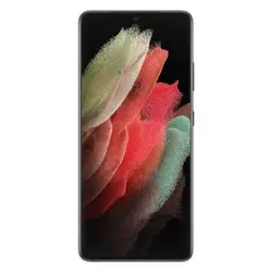 گوشی سامسونگ Galaxy S21 Ultra 5G SM-G998B/DS  ظرفیت 256 گیگابایت و رم 12 گیگابایت