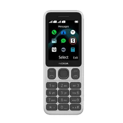 گوشی موبایل نوکیا مدل Nokia 125 دو سیم کارت