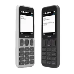 گوشی موبایل نوکیا مدل Nokia 125 دو سیم کارت