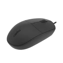 Mouse Rapoo N100C - خانه وب قم - براکالا