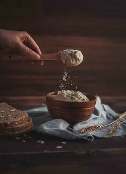سبوس یک درجه 1 برنج مصرف خوراکی تازه تولید روز