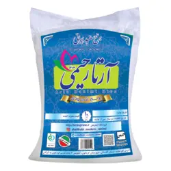 برنج شیرودی درجه یک تولید روز 10 کیلو گرمی