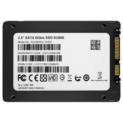 حافظه SSD ای دیتا مدل SU800 ظرفیت 512 گیگابایت فروشگاه اینترنتی بریم بازار