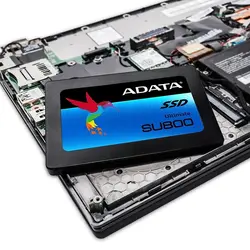 حافظه SSD ای دیتا مدل SU800 ظرفیت 512 گیگابایت فروشگاه اینترنتی بریم بازار