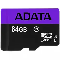 کارت حافظه microSDHC ای دیتا مدل Premier کلاس 10