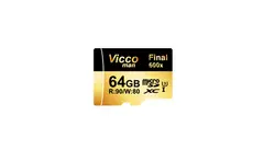 کارت حافظه microSDXC ویکو من مدل Final 600X - فروشگاه اینترنتی بریم بازار