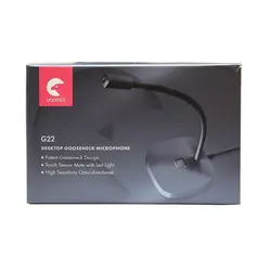 میکروفن رومیزی یانمای مدل G22 میکروفن رومیزی یانمای مدل G22