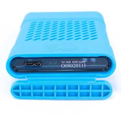 هارد اکسترنال ویکومن مدل VC-810 هارد اکسترنال ویکومن مدل VC-810 ظرفیت 1 ترابایت