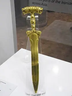 شمشیر اکیناکه