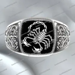 انگشتر خرچنگ کد 1