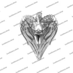 گوشواره زنانه فرشته