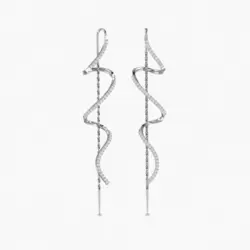 گوشواره بخیه ای مانچو