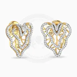 گوشواره میخی مانوس