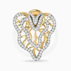 گوشواره میخی مانوس