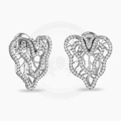 گوشواره میخی مانوس