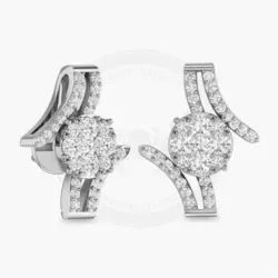 گوشواره زنانه سیما