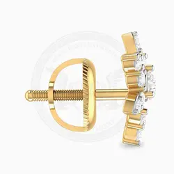 گوشواره زنانه آناسول