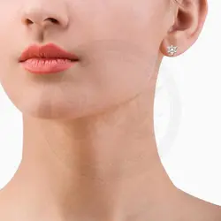 گوشواره زنانه آناسول