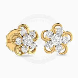 گوشواره زنانه مورنا