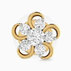 گوشواره زنانه مورنا