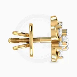 گوشواره زنانه مورنا