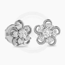 گوشواره زنانه مورنا