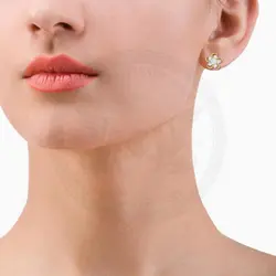 گوشواره زنانه مورنا