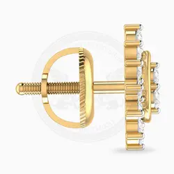 گوشواره زنانه کویین