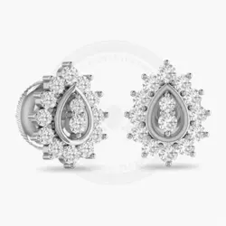 گوشواره زنانه کویین