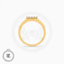 انگشتر جواهر مردانه بالاح