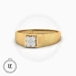 انگشتر جواهر مردانه وکتور